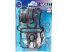 Engine gasket set, Complete